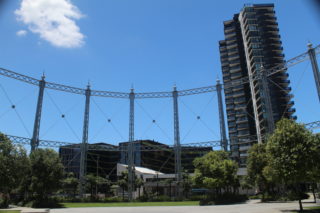 Gasworks Newstead